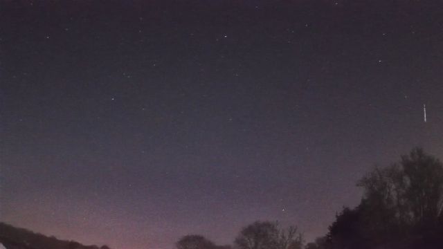 AMS66 meteor