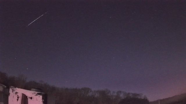 AMS66 meteor