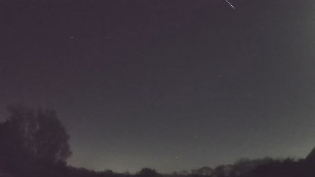 AMS66 meteor