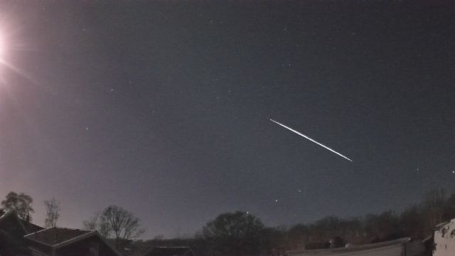 AMS66 meteor