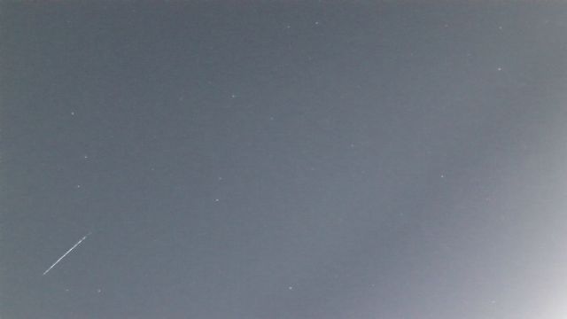 AMS66 meteor