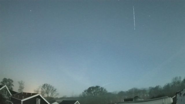 AMS66 meteor