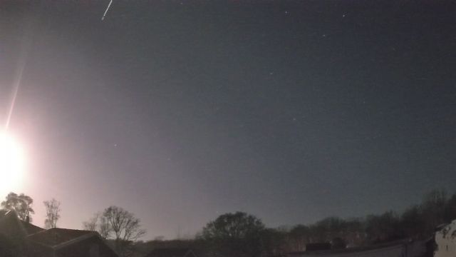 AMS66 meteor