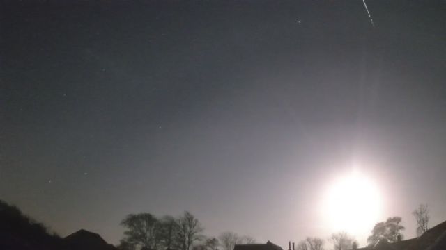 AMS66 meteor