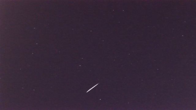 AMS66 meteor