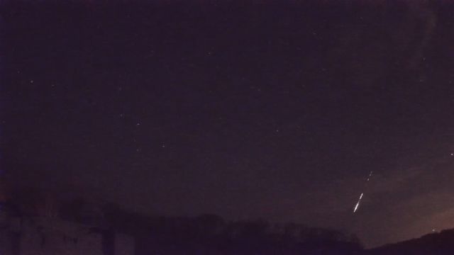 AMS66 meteor