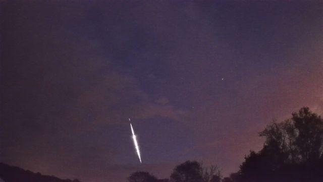 AMS66 meteor