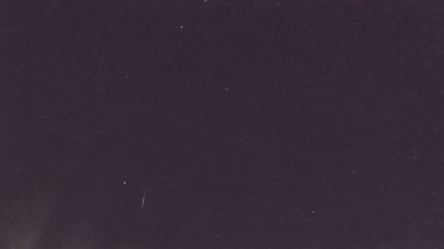 AMS66 meteor