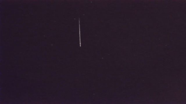 AMS66 meteor