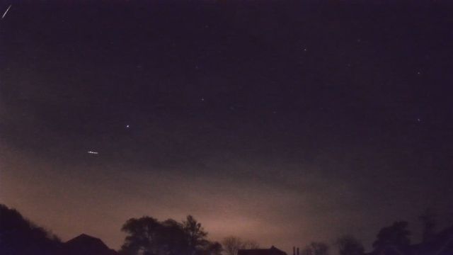 AMS66 meteor