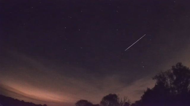 AMS66 meteor