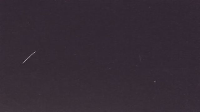 AMS66 meteor