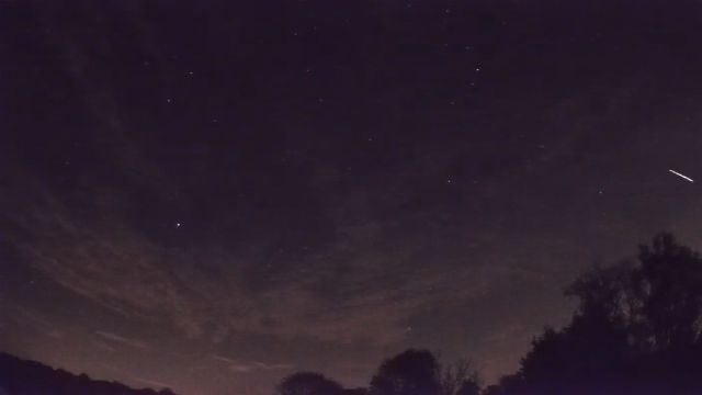 AMS66 meteor