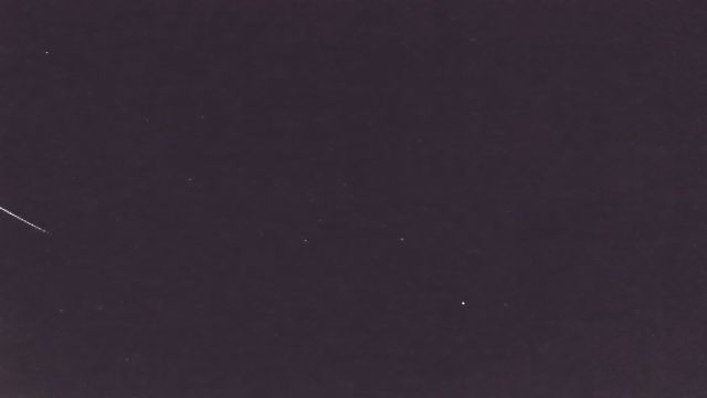 AMS66 meteor