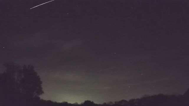 AMS66 meteor