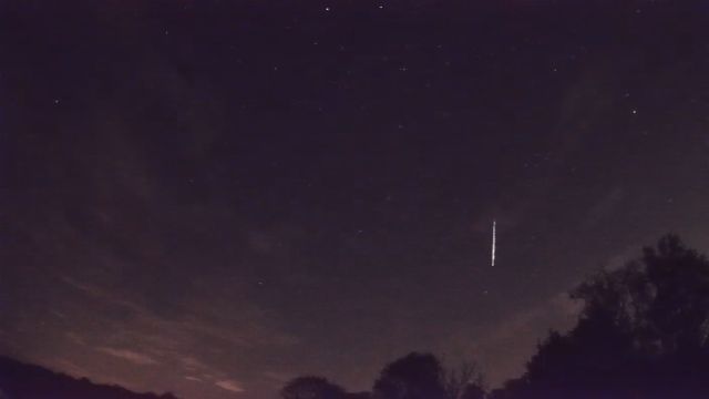 AMS66 meteor