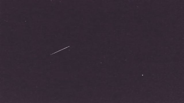 AMS66 meteor