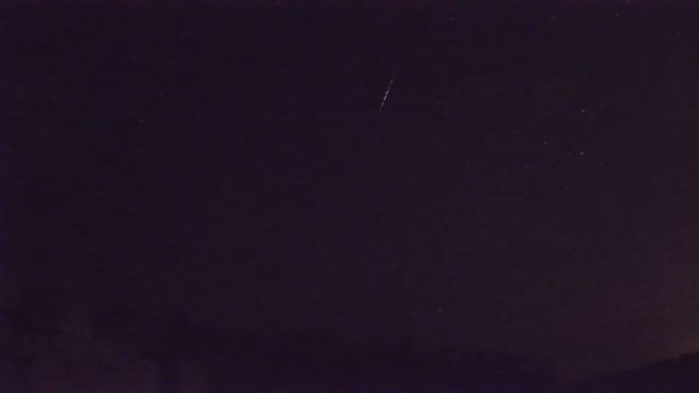 AMS66 meteor