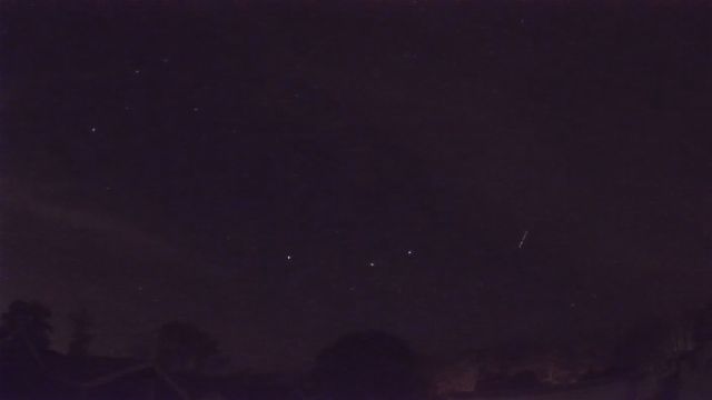 AMS66 meteor