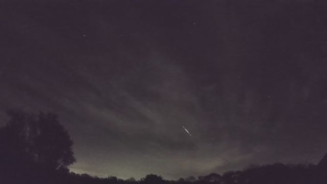 AMS66 meteor