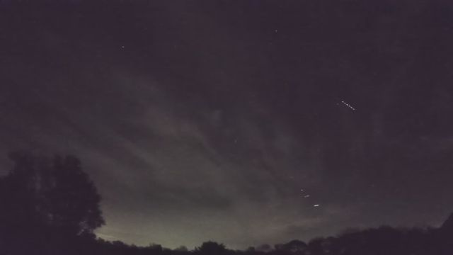 AMS66 meteor