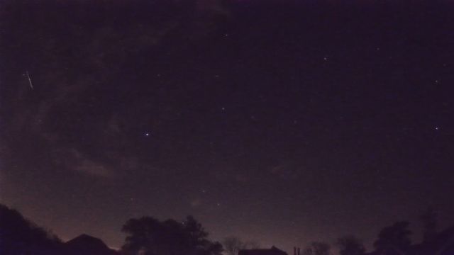 AMS66 meteor