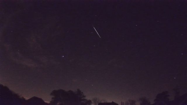 AMS66 meteor