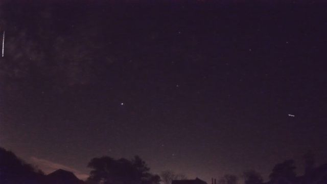 AMS66 meteor