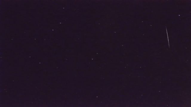 AMS66 meteor