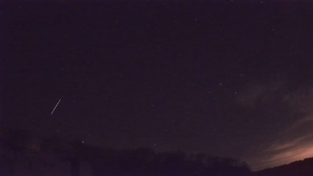 AMS66 meteor