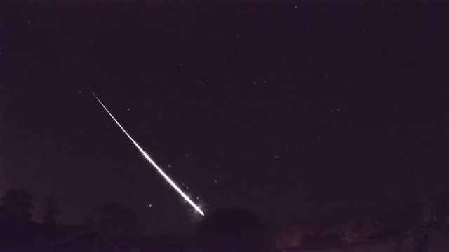 AMS66 meteor
