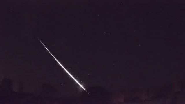 AMS66 meteor