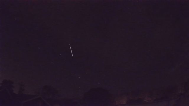AMS66 meteor