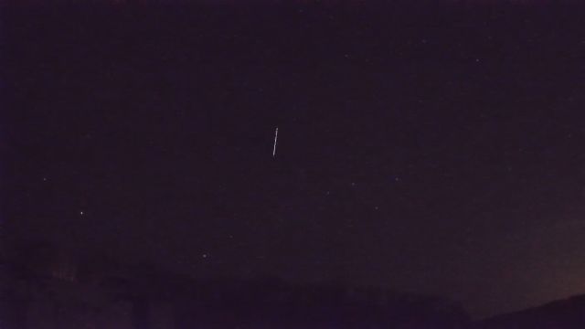 AMS66 meteor