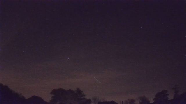 AMS66 meteor