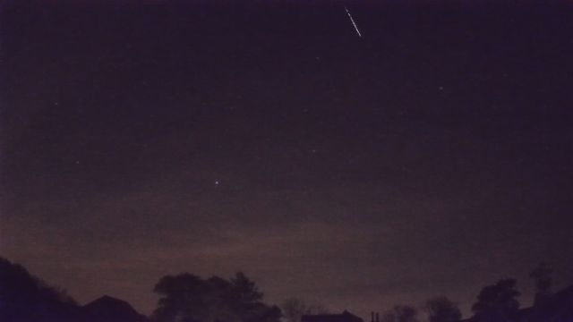 AMS66 meteor