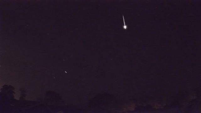 AMS66 meteor