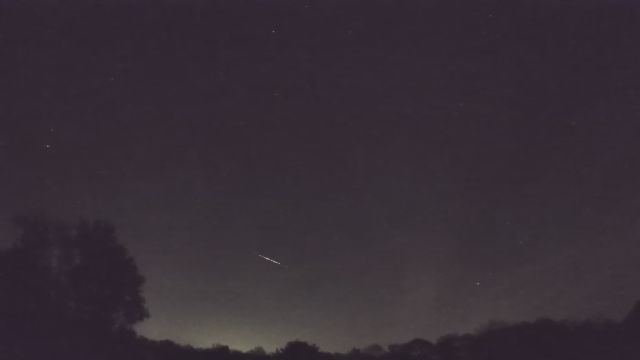 AMS66 meteor