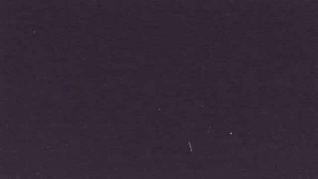 AMS66 meteor