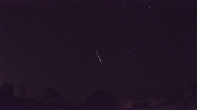 AMS66 meteor