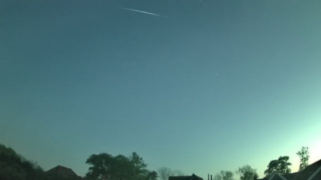 AMS66 meteor