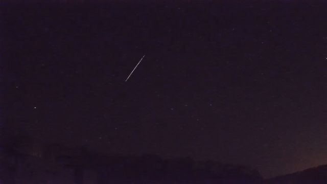 AMS66 meteor