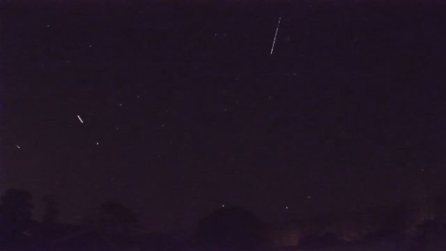 AMS66 meteor