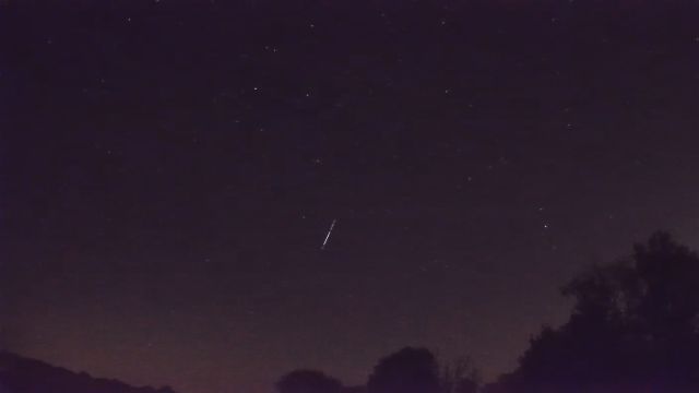 AMS66 meteor