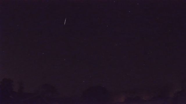 AMS66 meteor