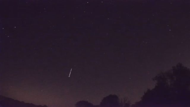 AMS66 meteor