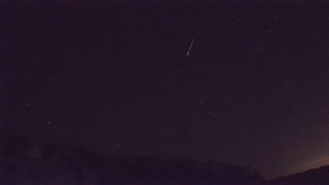 AMS66 meteor