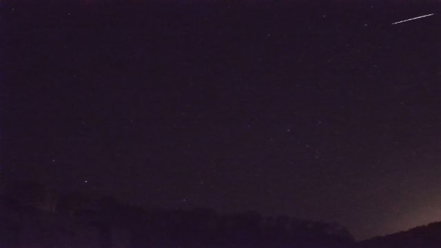 AMS66 meteor