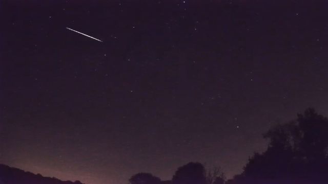 AMS66 meteor