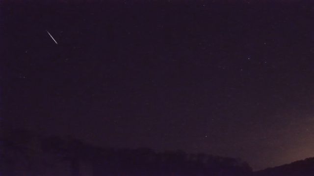 AMS66 meteor